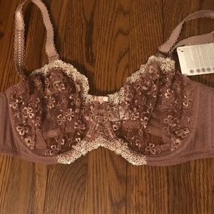 36F Lace Kris Line bra